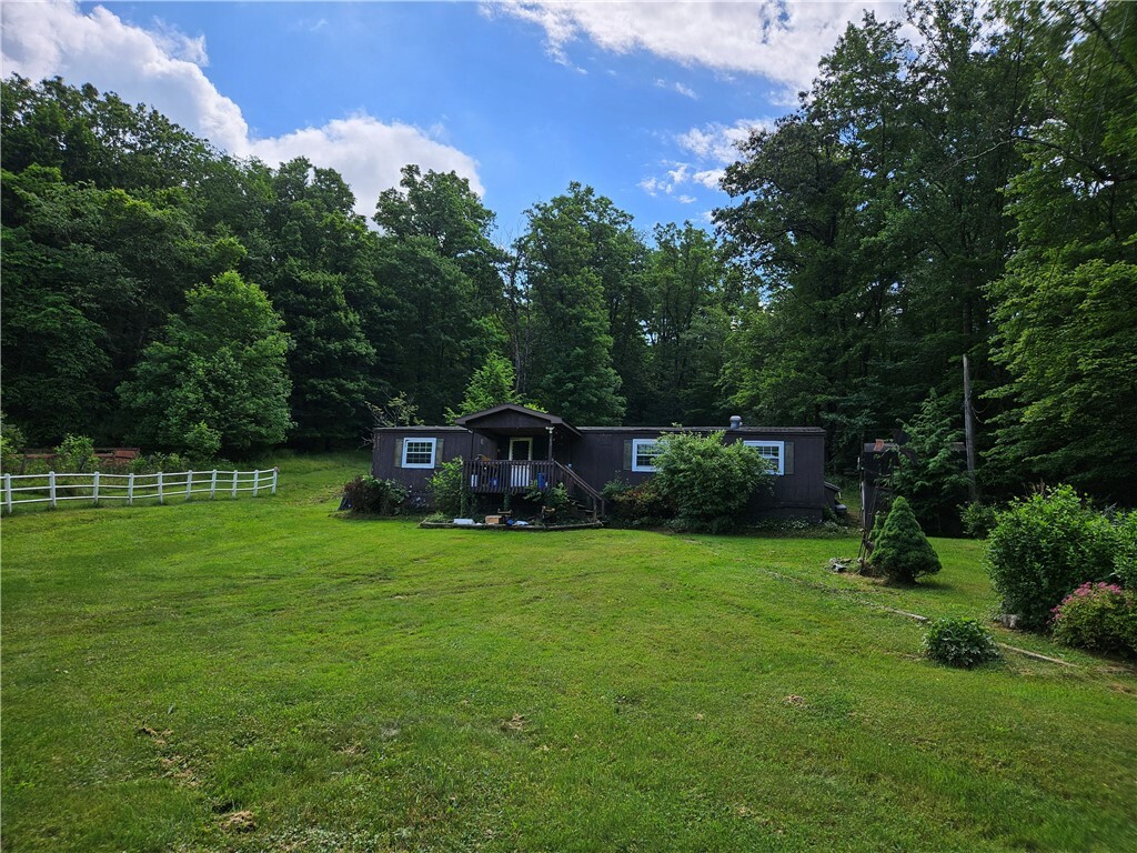 Property Photo:  383 Jericho Rd  PA 15949 