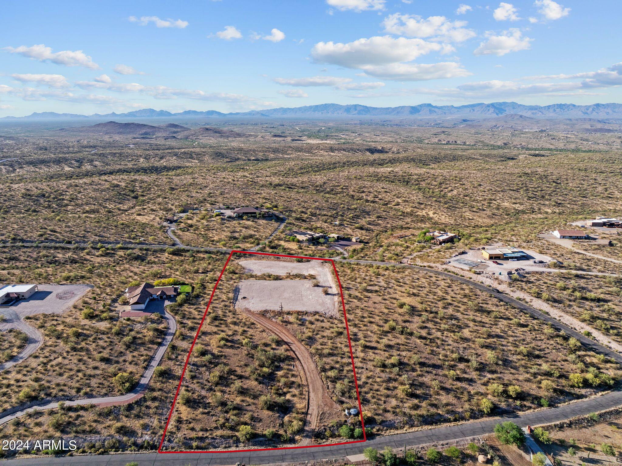 Property Photo: 4800 S Black Mountain Road 39 AZ 85390