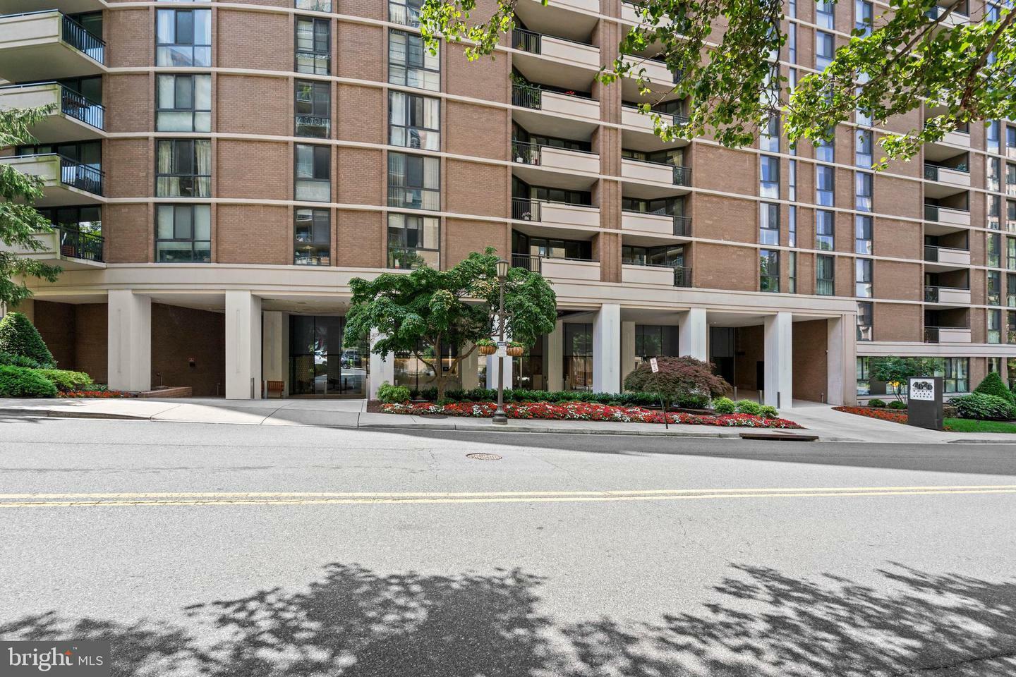 Property Photo:  4620 N Park Avenue 1102W  MD 20815 