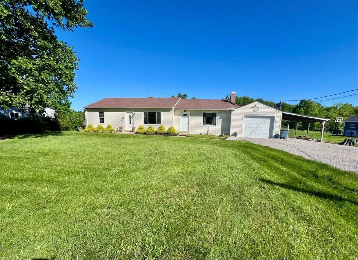Property Photo:  640 Wards Corner Road  OH 45140 