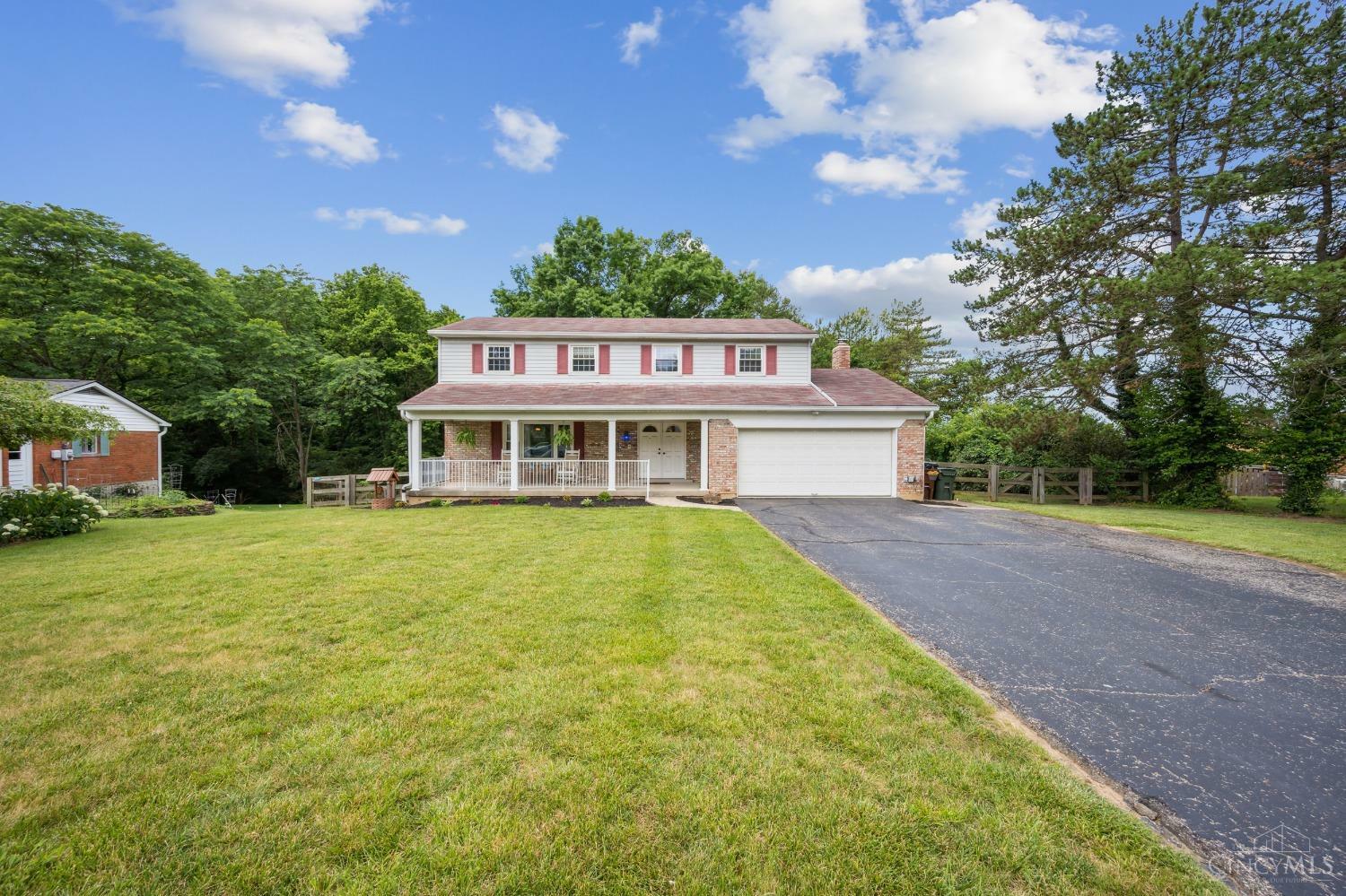 Property Photo:  10349 Kingsport Drive  OH 45241 