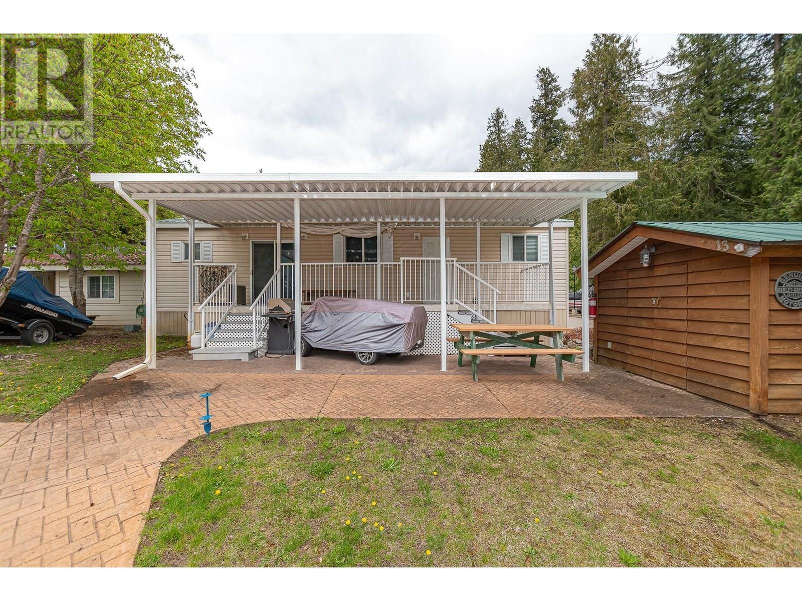 Property Photo: 8242 Highway 97A Highway 13 BC V0E 2V0