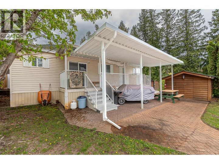 Property Photo:  8242 Highway 97A Highway 13  BC V0E 2V0 