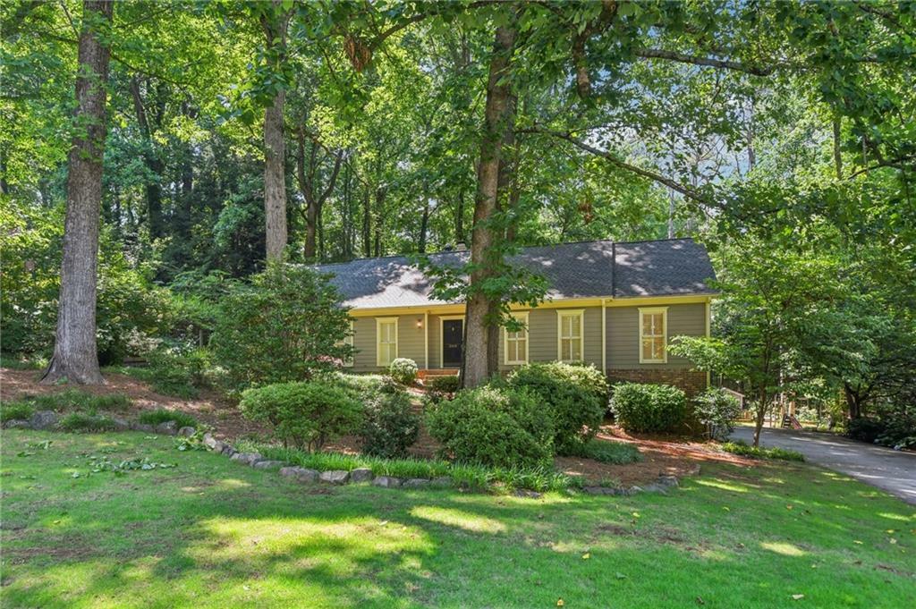 Property Photo:  2572 Midvale Forest Drive  GA 30084 