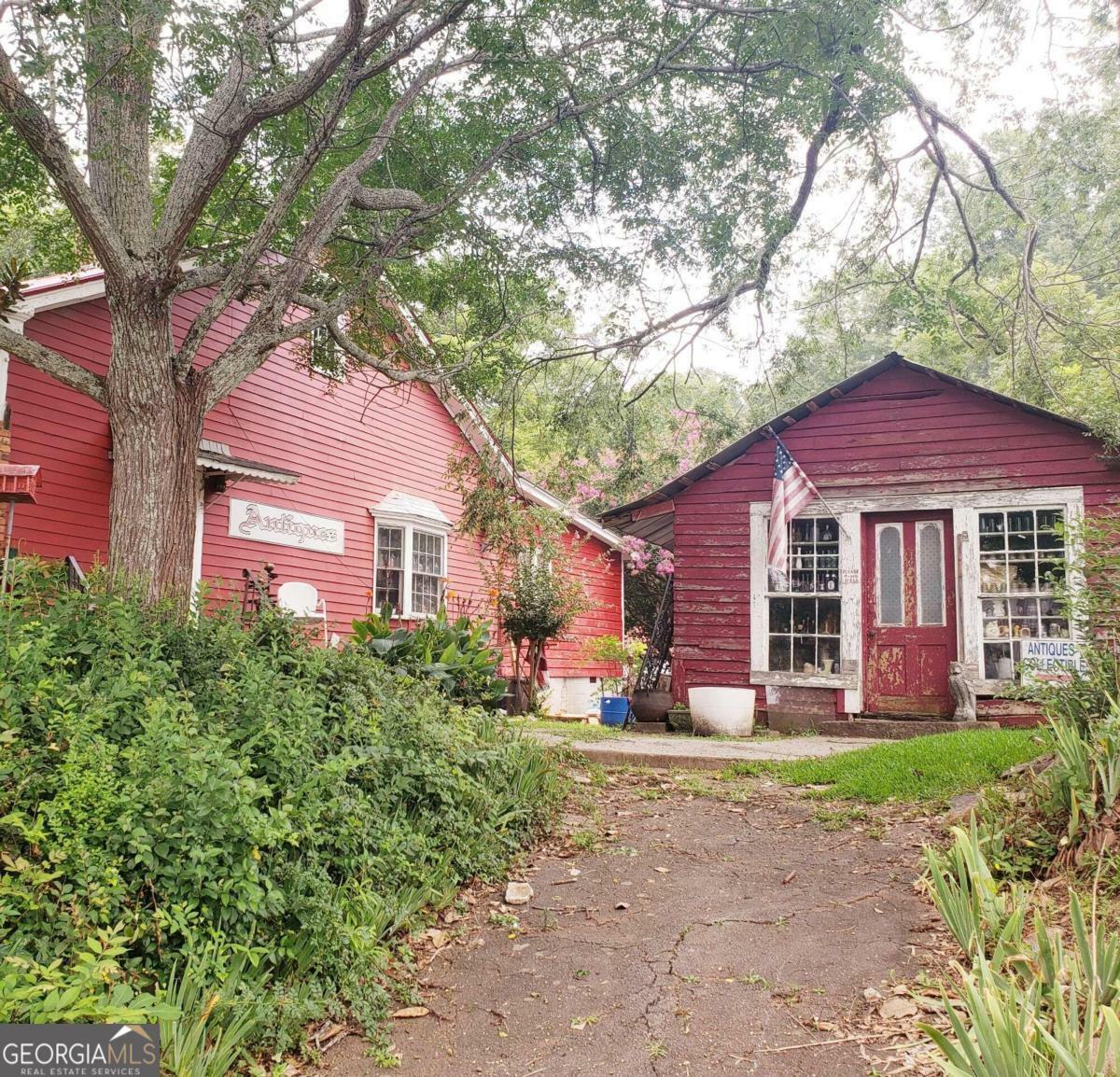 Property Photo:  346 Oliver Street N  GA 30635 