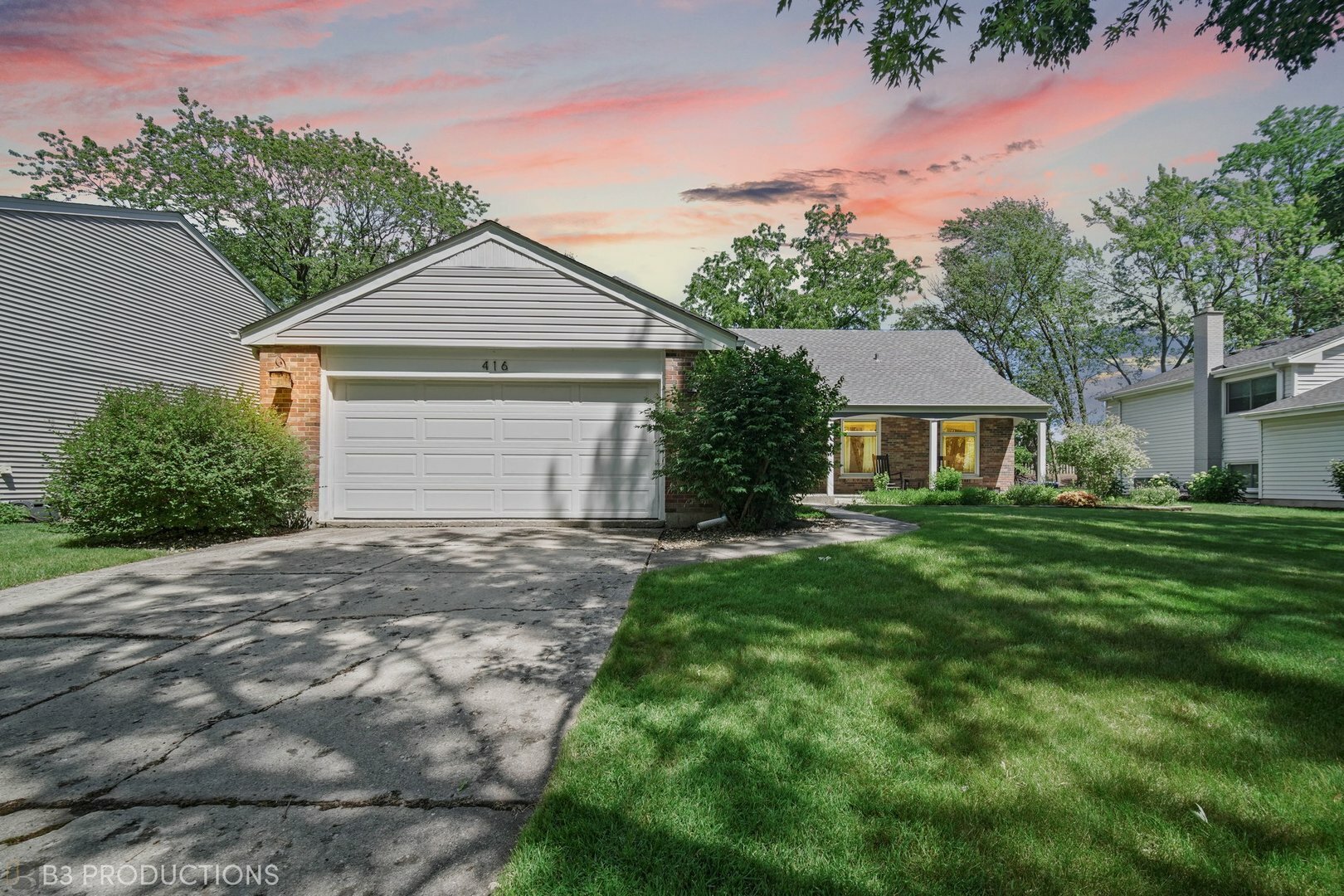 Property Photo:  416 Green Valley Drive  IL 60540 