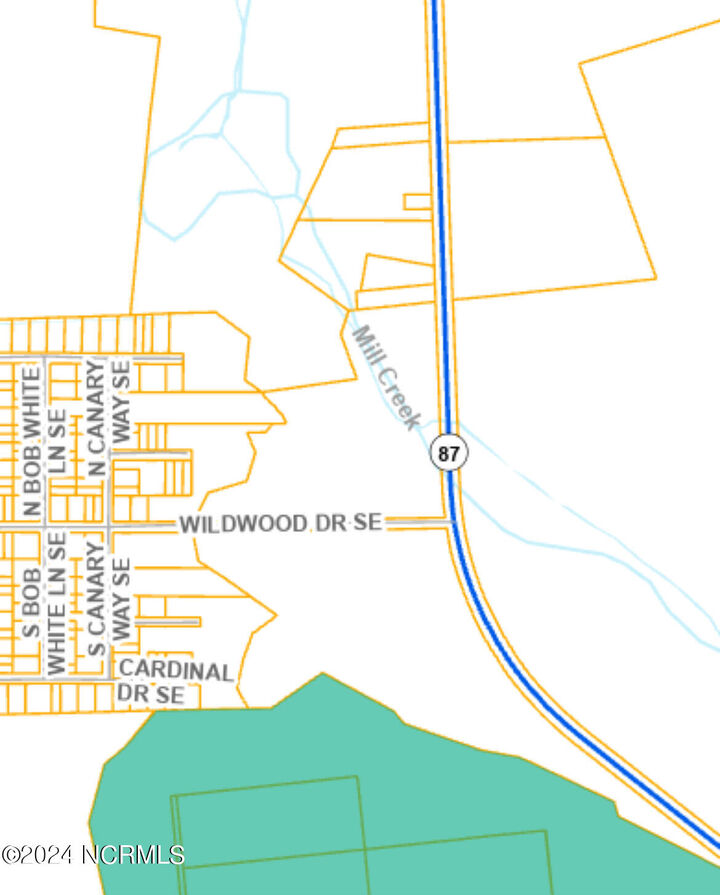 Property Photo: Tr16 Wildwood NC 28461