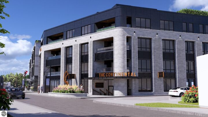 Property Photo:  207 W Grandview 304  MI 49684 