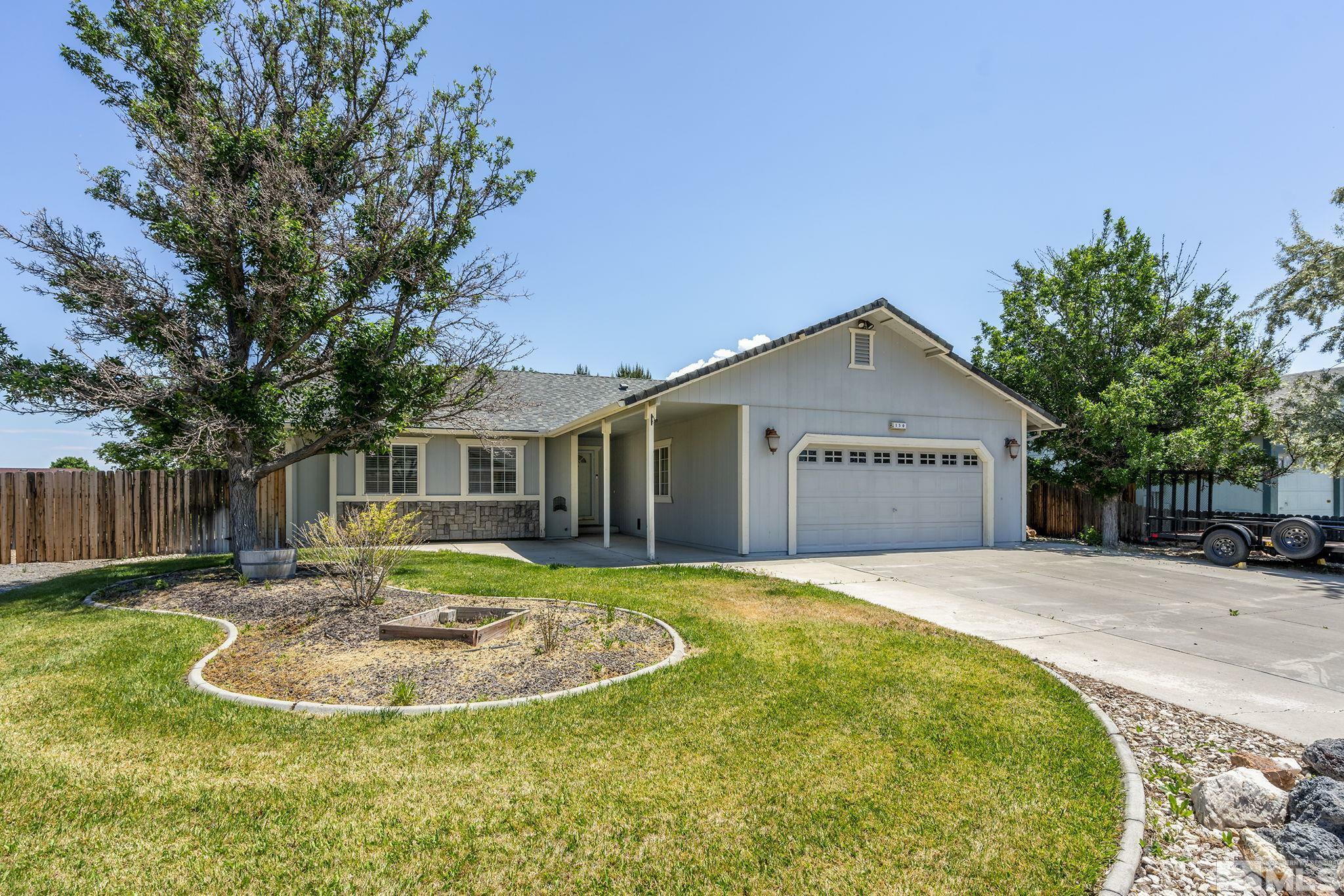 Property Photo:  150 Mia Dr  NV 89436 