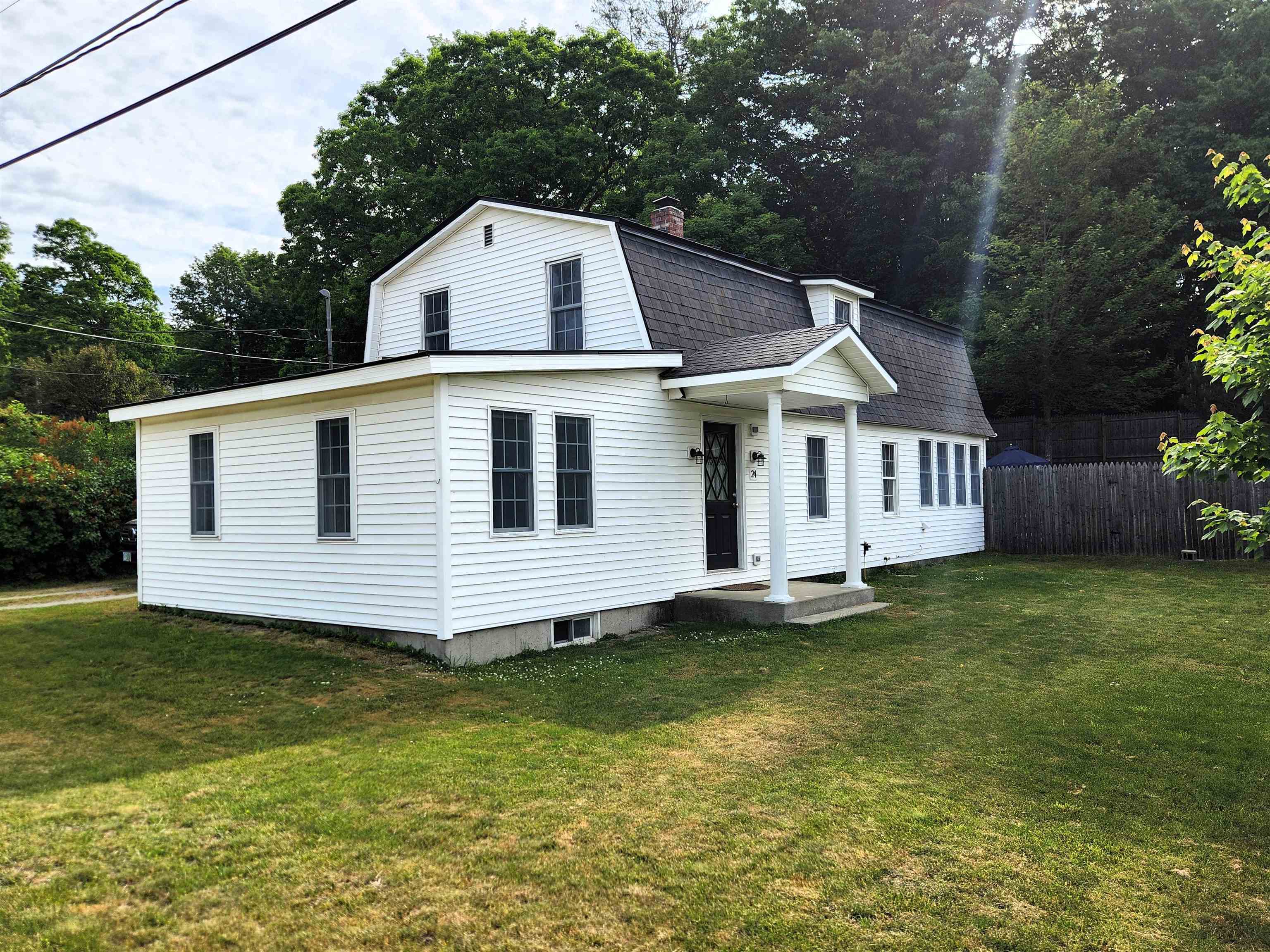 Property Photo:  24 Boomhower Road  NH 03785 