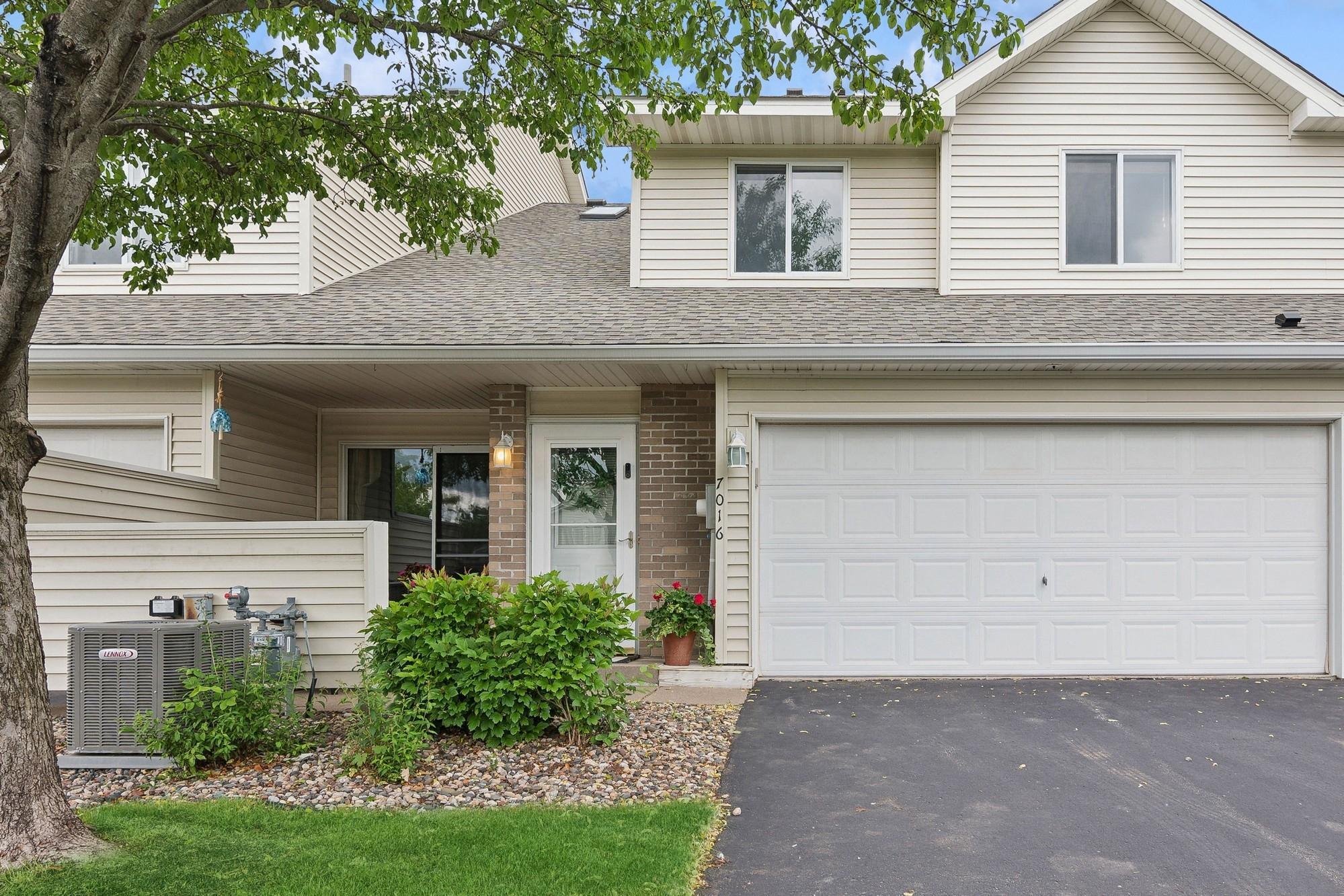Property Photo: 7016 49th Street N MN 55128