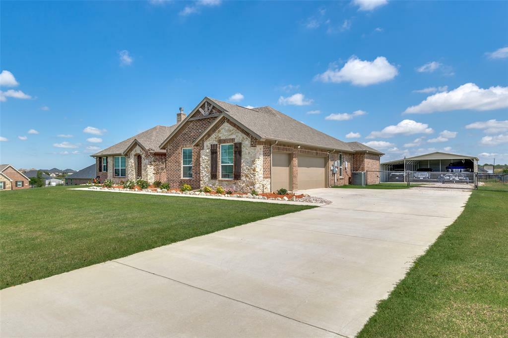 Property Photo:  12912 Northern Steppe Road  TX 76259 