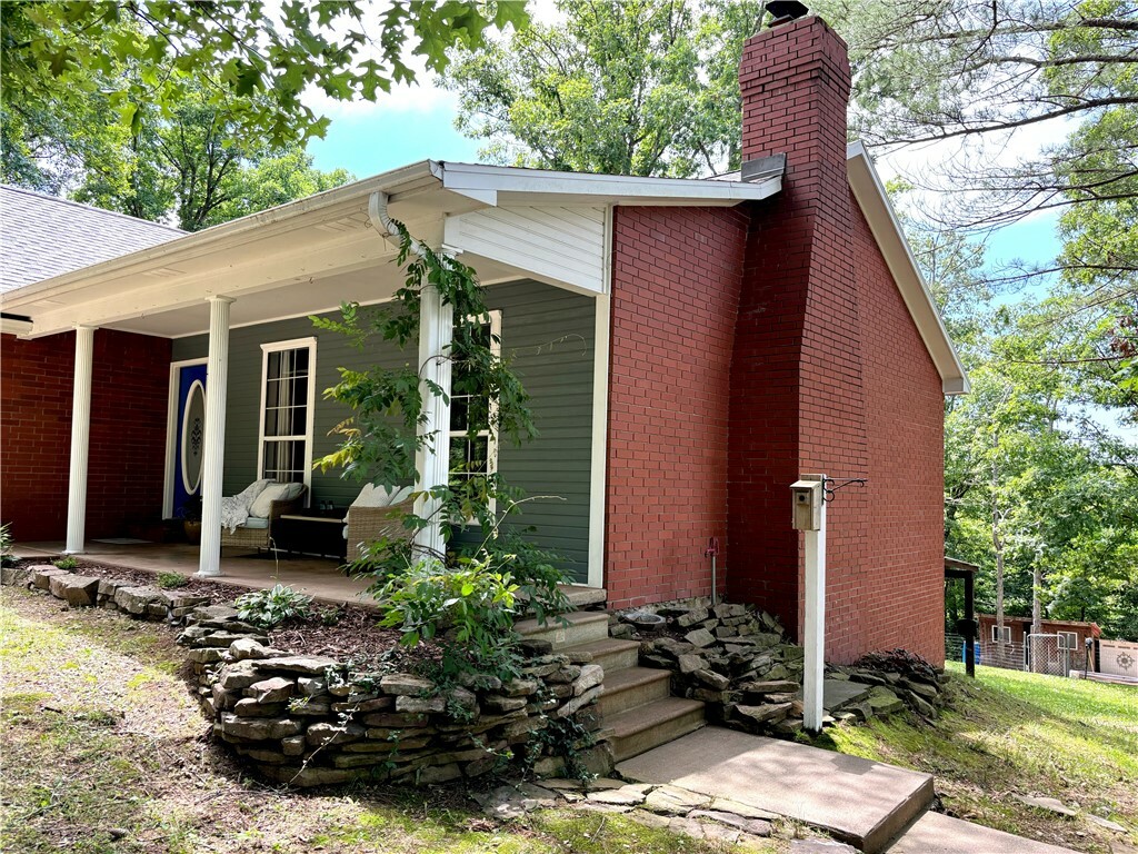 Property Photo:  13819 Spring Road  AR 72712 