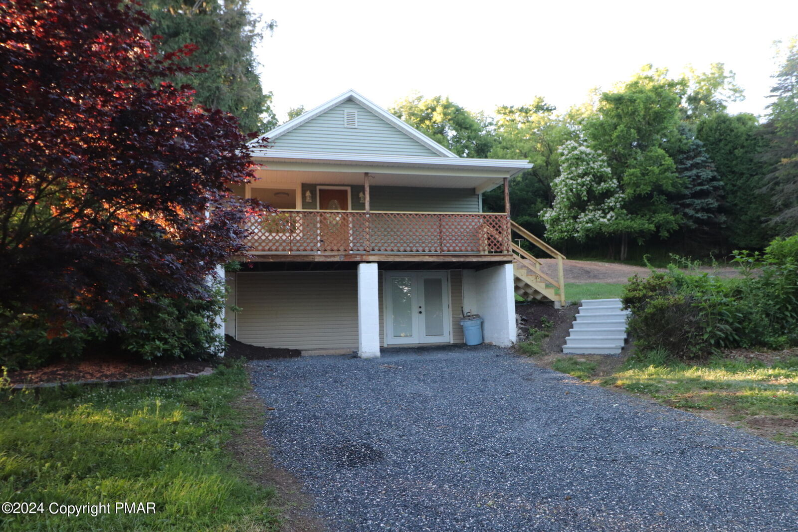 Property Photo: 1564 Indian Hill Road PA 18235