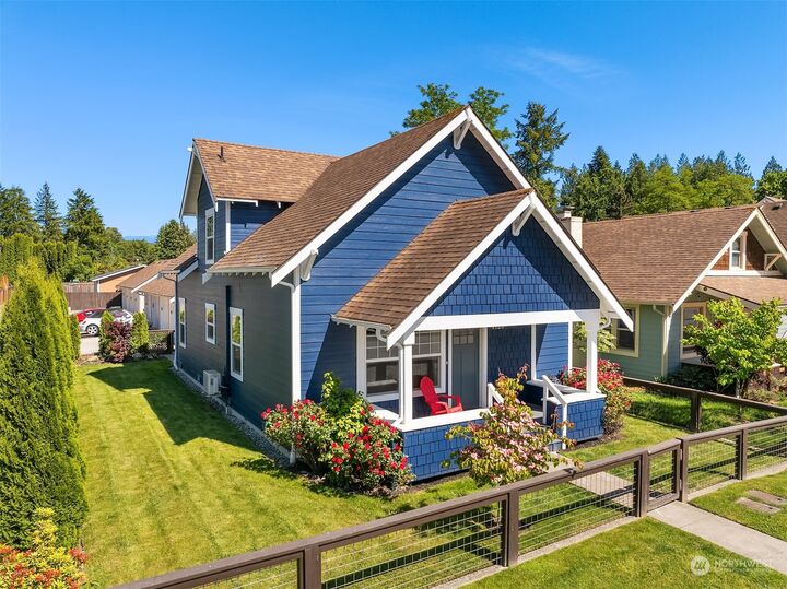 Property Photo:  4122 McKinley Avenue  WA 98014 