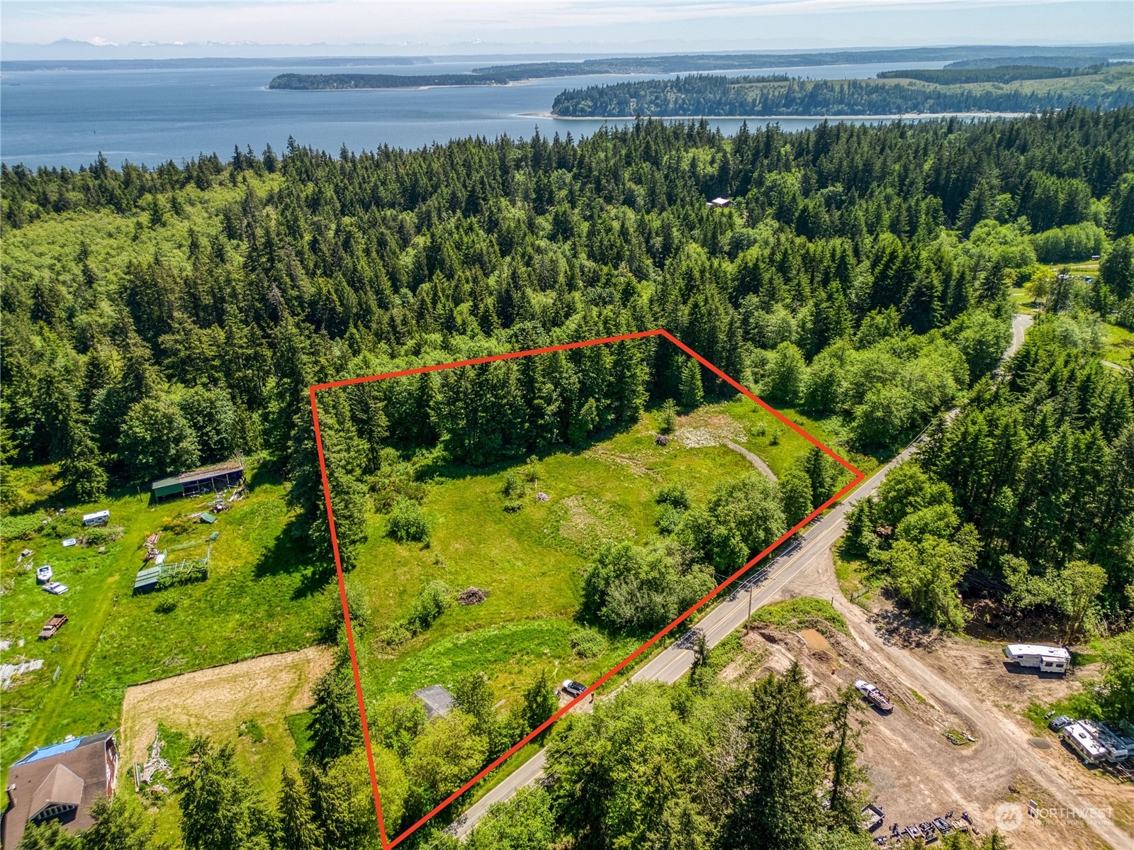 Property Photo:  2113 Swansonville Road  WA 98365 