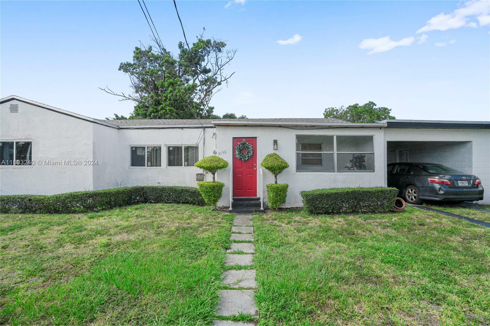 Property Photo:  3136 NW 65th St  FL 33147 