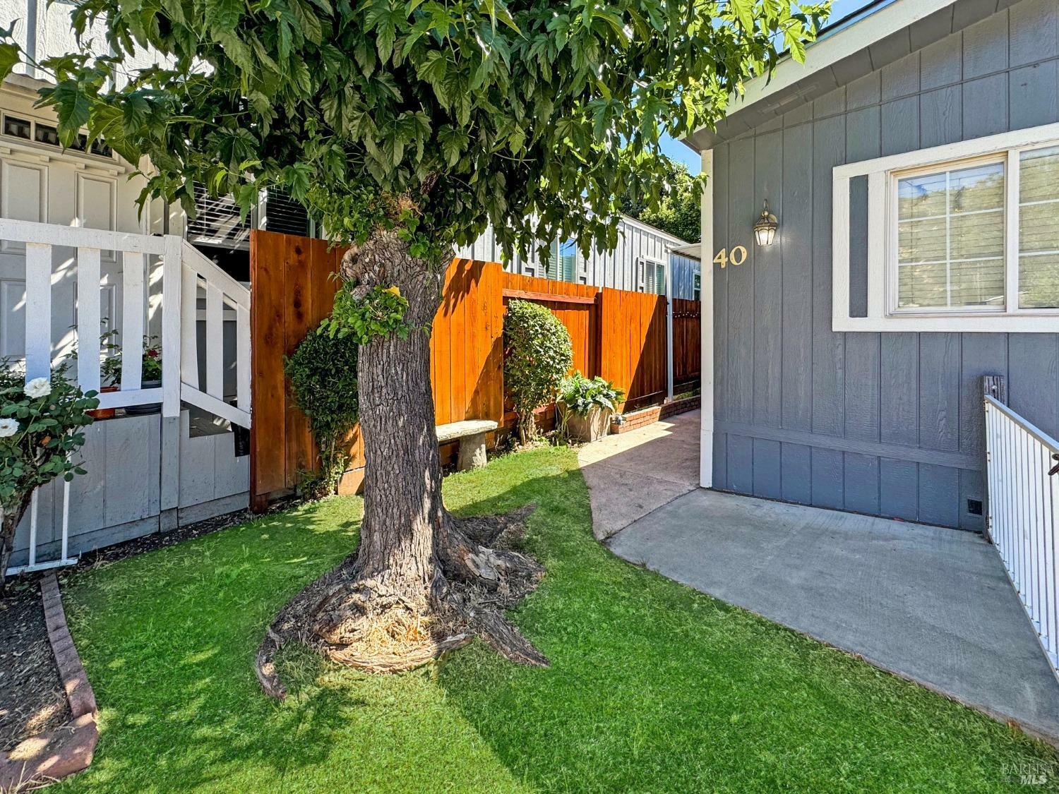 Property Photo:  2101 S State Street 40  CA 95482 