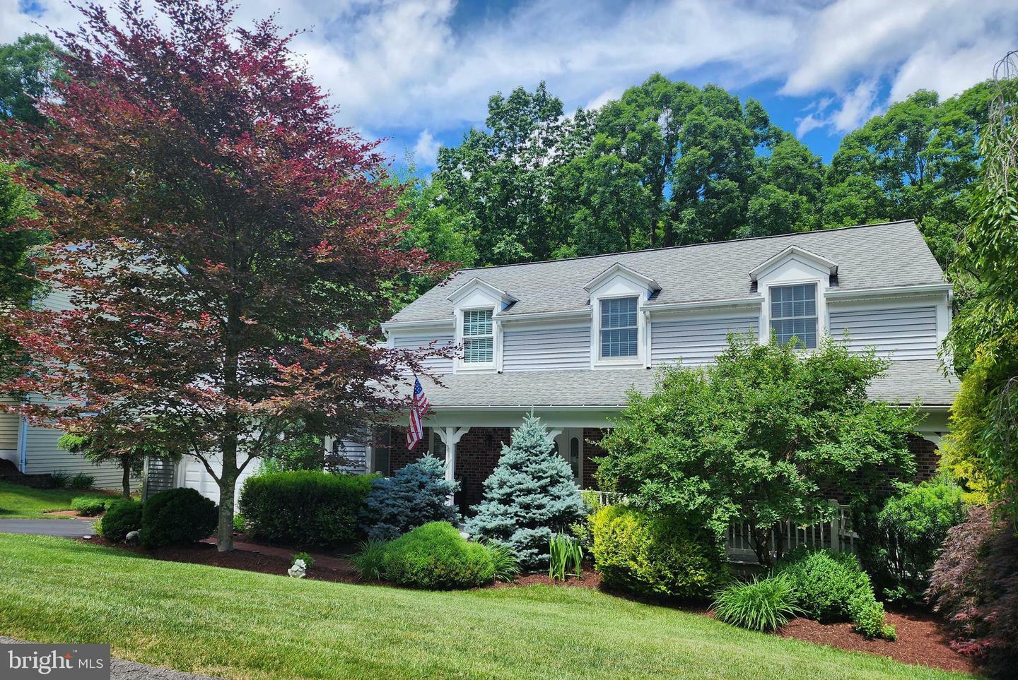 Property Photo:  15119 Trail Ridge Road SW  MD 21502 