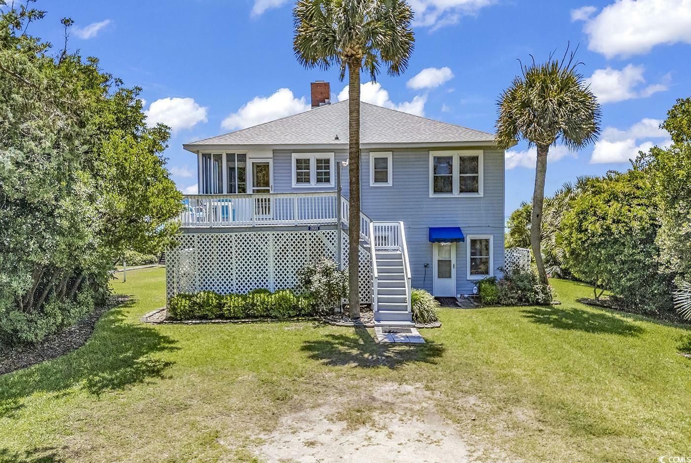 Property Photo:  7800 Beach Dr.  SC 29572 