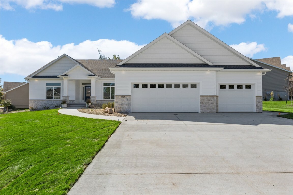 Property Photo:  5595 Wild Rye Court SE  IA 52403 