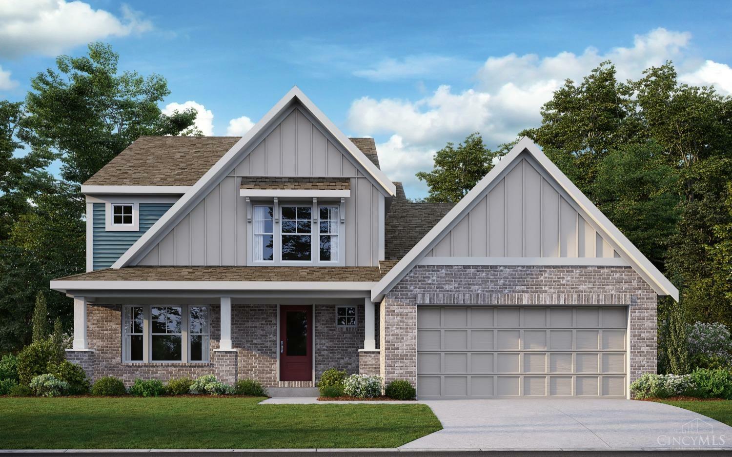 Property Photo: 4835 Granada Court OH 45044