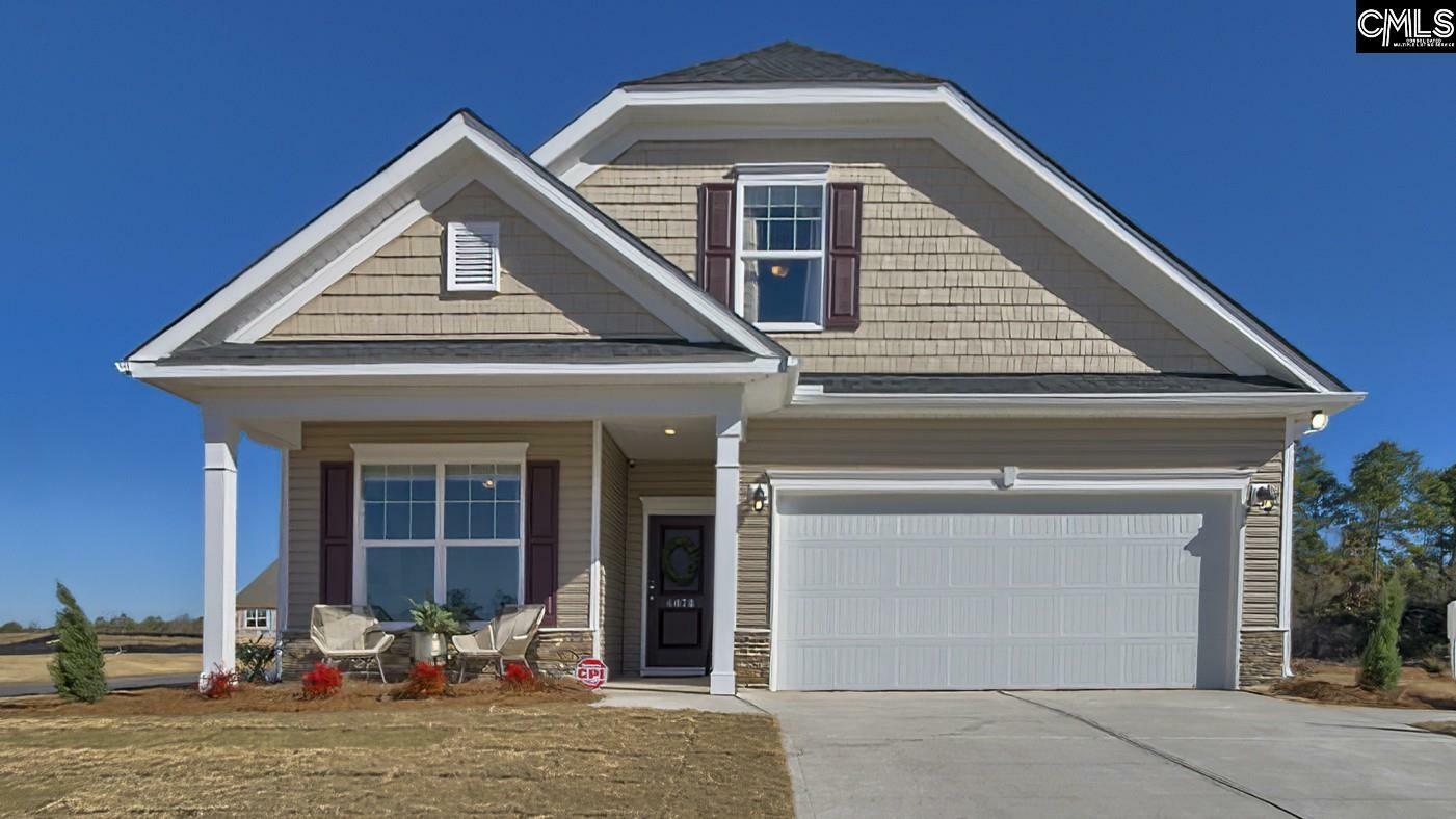 Property Photo: 263 Chapin Place SC 29036