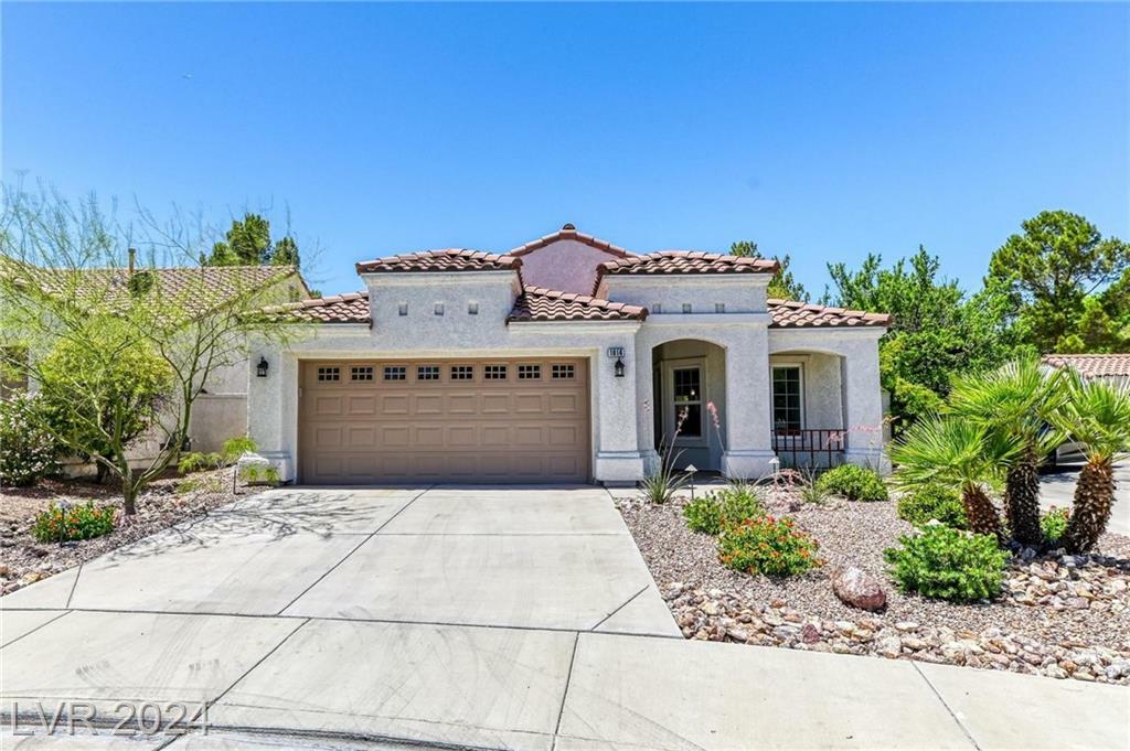 Property Photo:  1814 Stablegate Avenue  NV 89012 