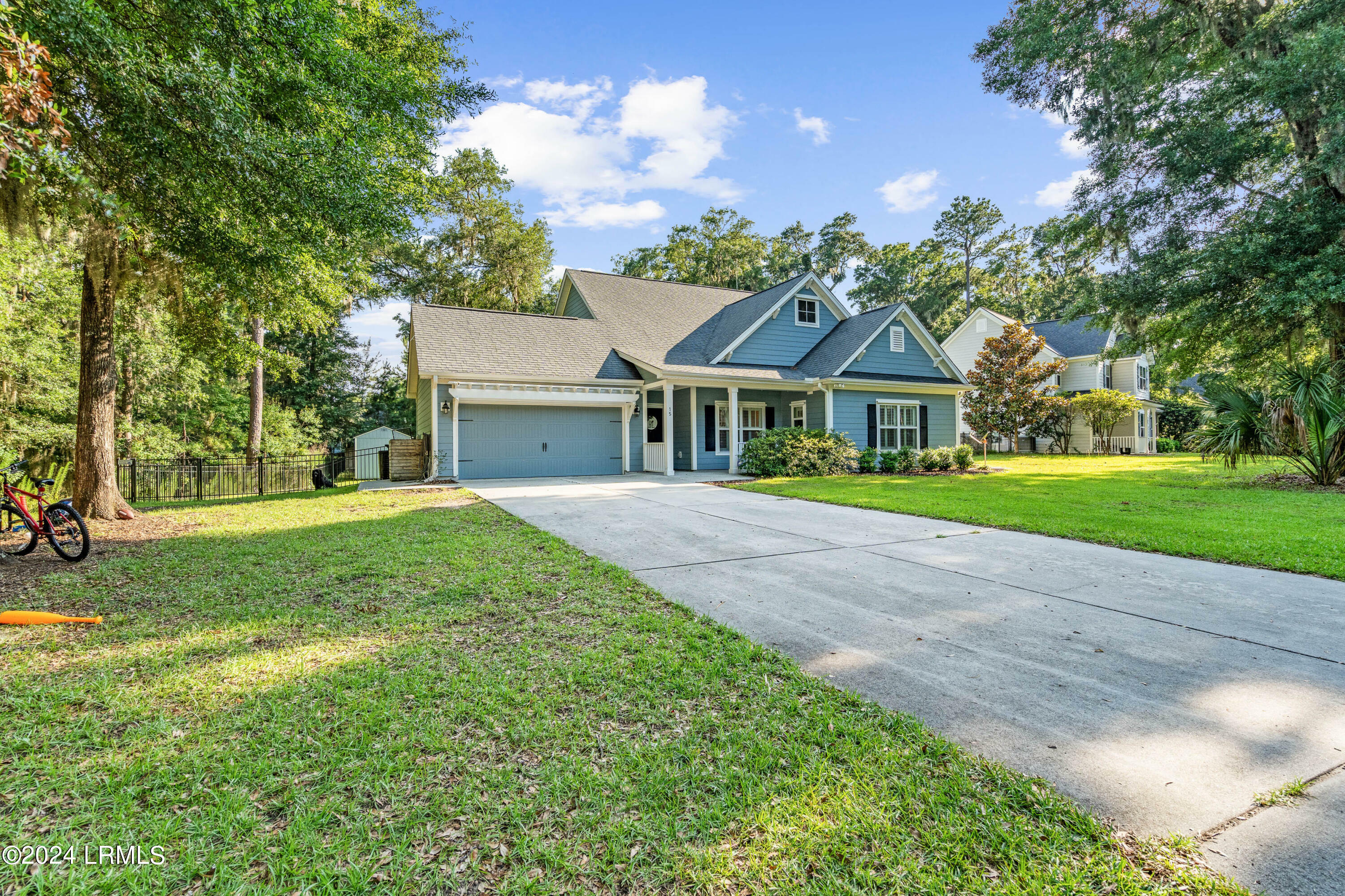 Property Photo:  15 Laughing Gull Drive  SC 29907 