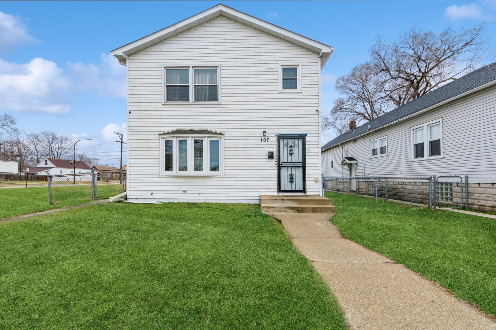 Property Photo:  107 155th Street  IL 60409 