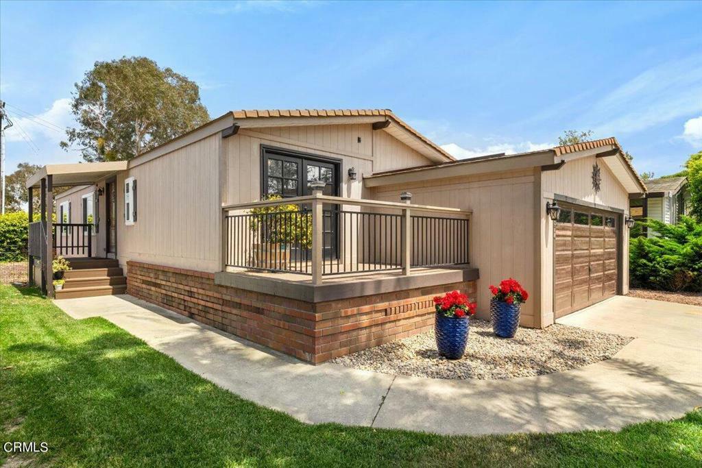 Property Photo:  2374 Apple Lane 150  CA 93036 