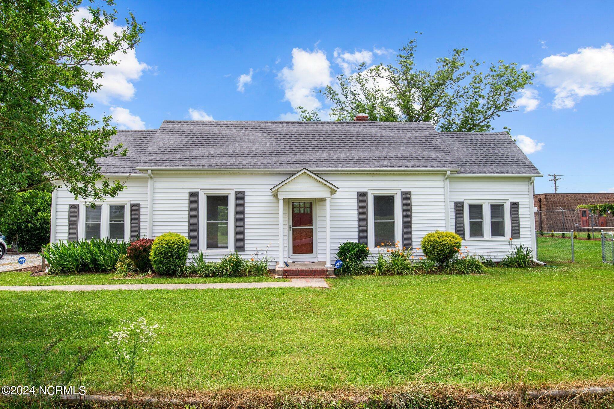 Property Photo: 178 Yeatesville Road NC 27808