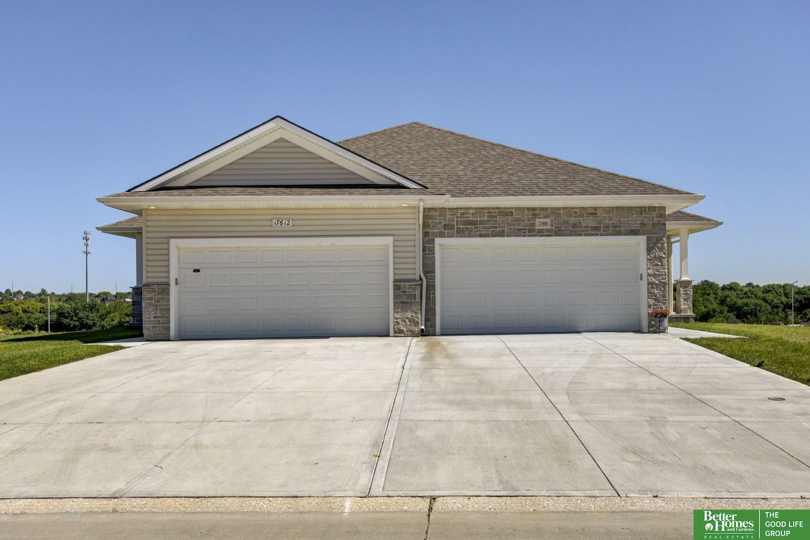 Property Photo: 8135 S 178th Street NE 68136