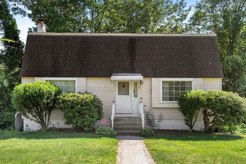 Property Photo:  8 Nancy Drive  MA 01501 