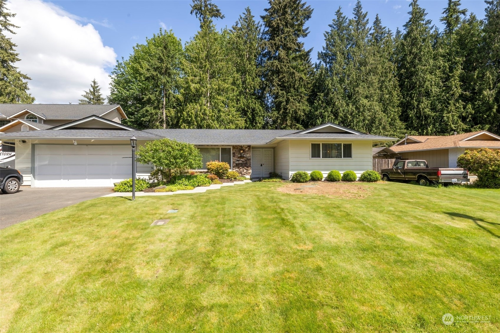 Property Photo:  12629 54th Avenue NE  WA 98271 