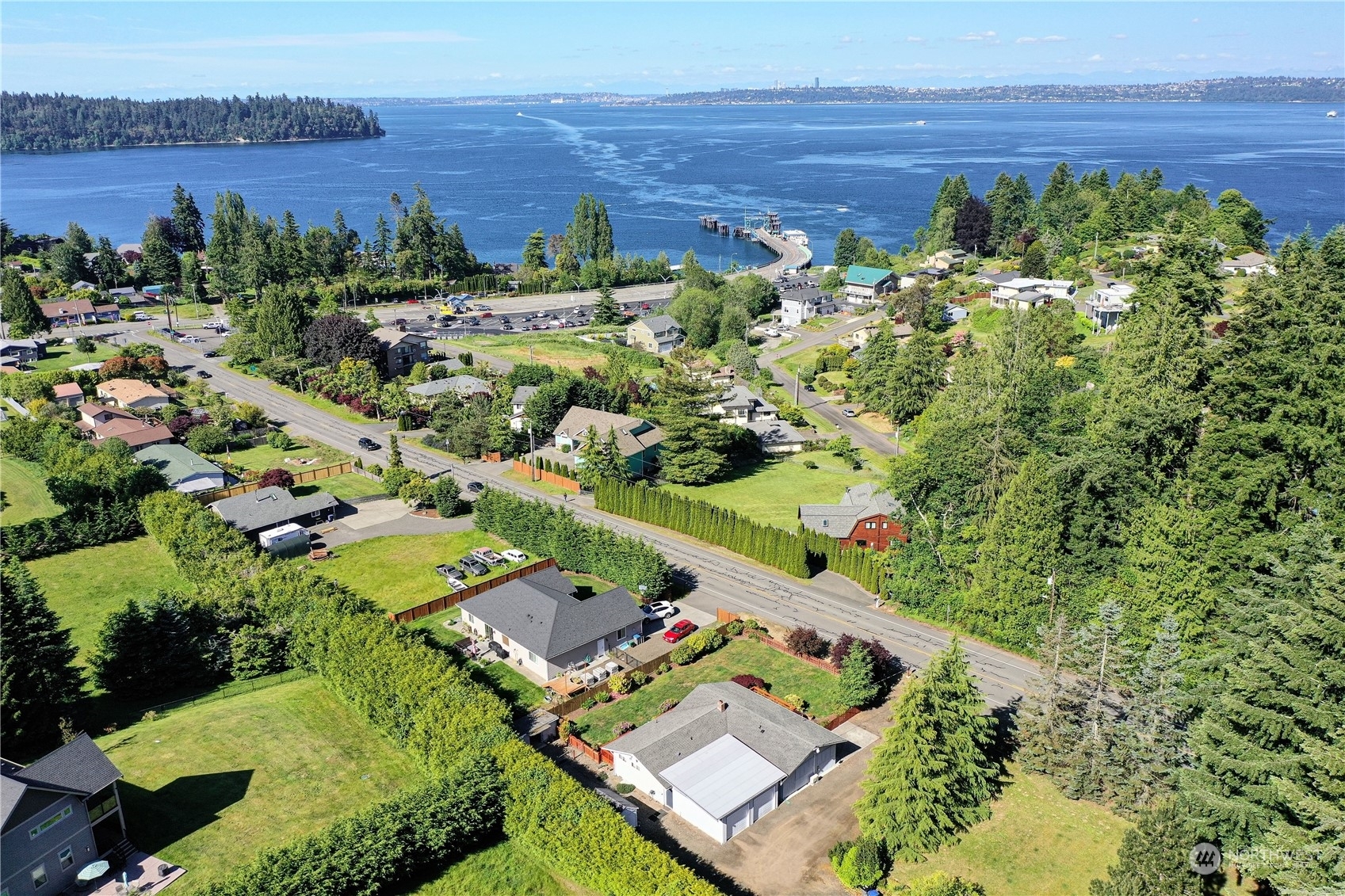 Property Photo:  11545 SE Sedgewick Road  WA 98366 