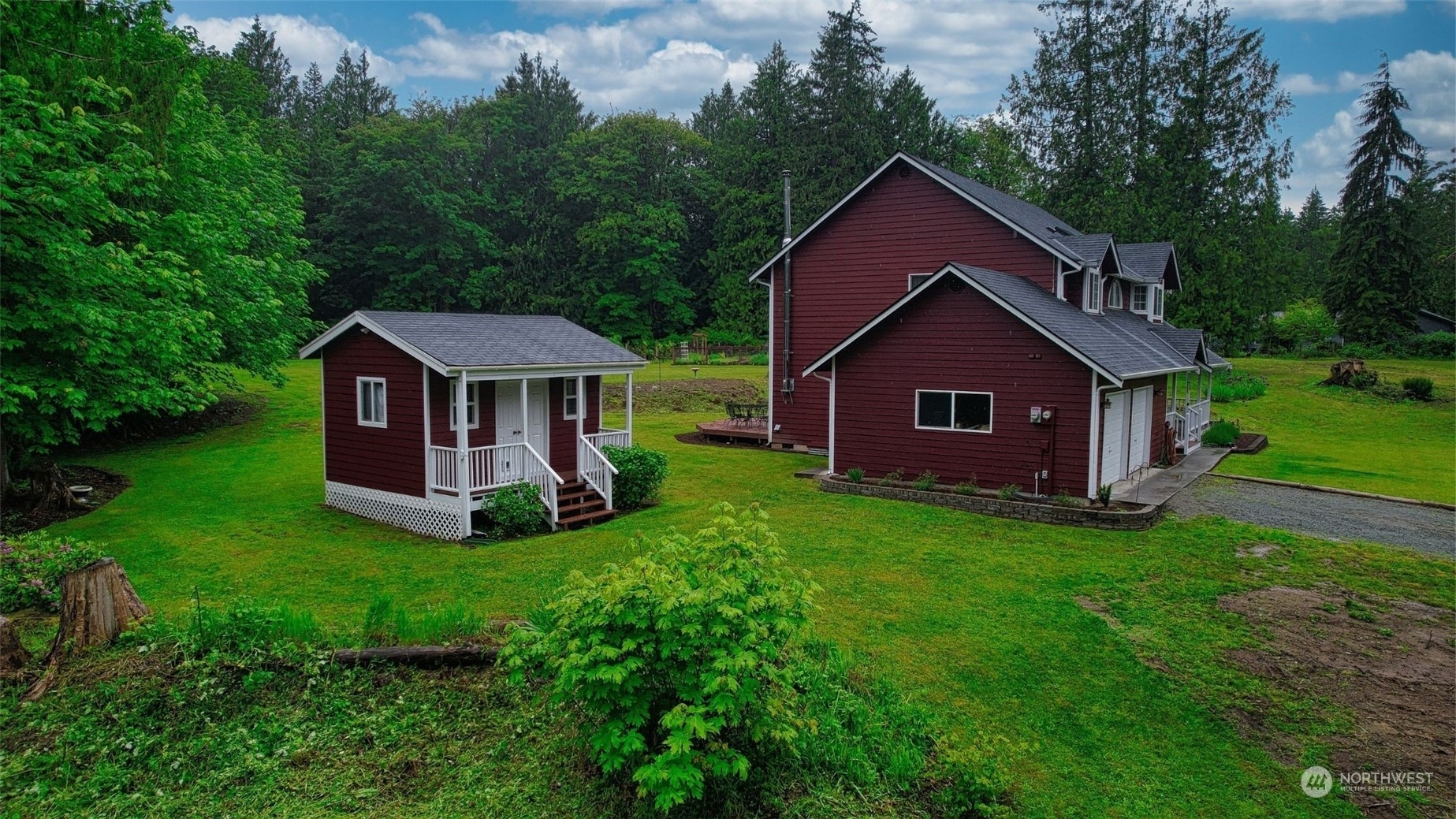 Property Photo: 7722 178th Street NW WA 98292