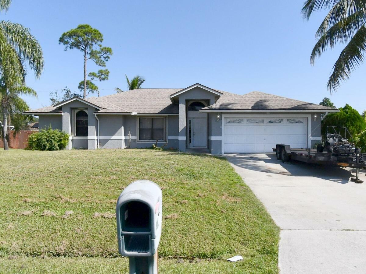 517 NW Placid Avenue  Port Saint Lucie FL 34983 photo