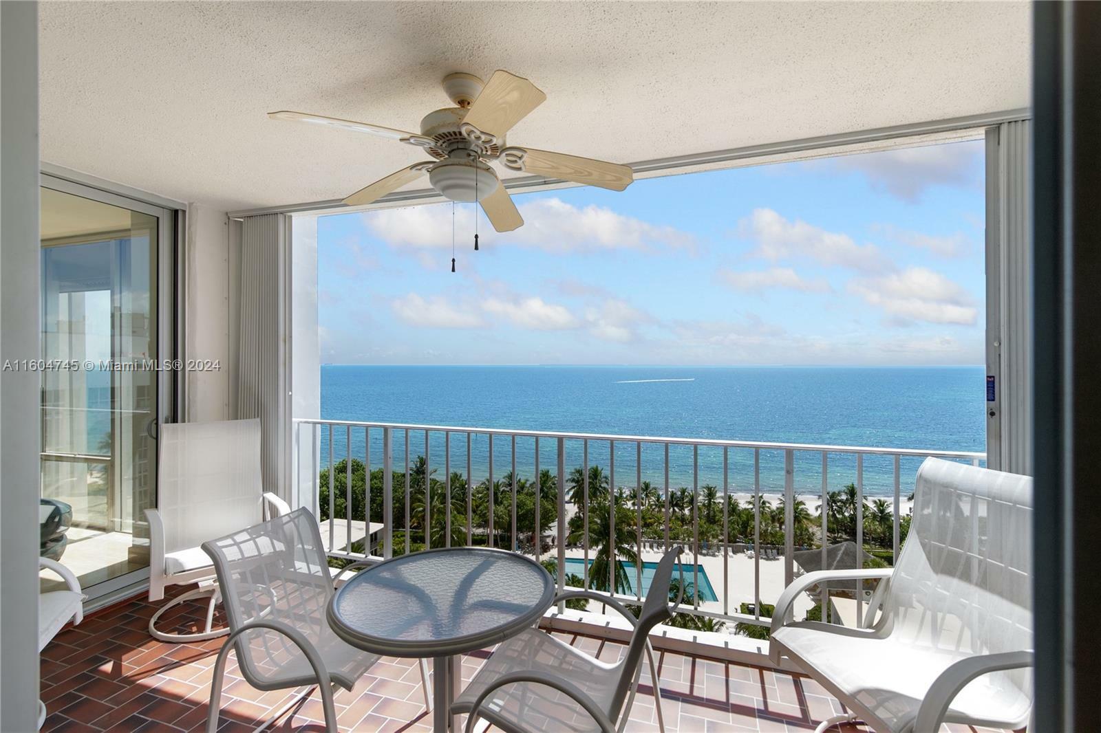 Property Photo:  881 Ocean Dr 11C  FL 33149 