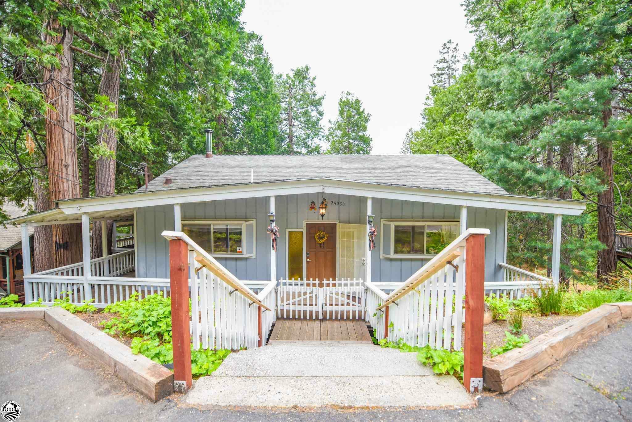 Property Photo:  24030 Pine Lake Drive  CA 95383 