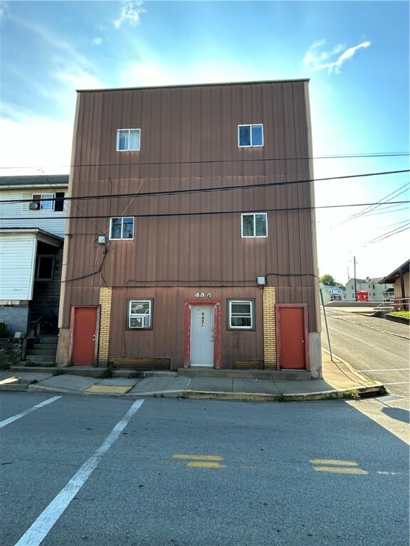105 Jones St  Everson PA 15631 photo