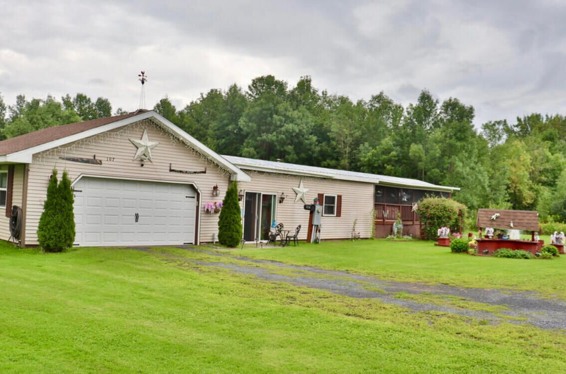 Property Photo: 107 Atwood Road NY 12992