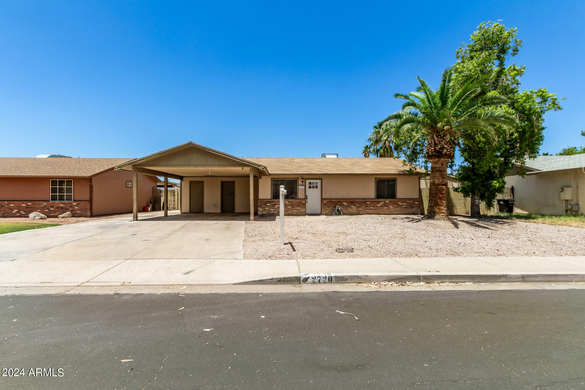 Property Photo:  2720 E Irwin Avenue  AZ 85204 