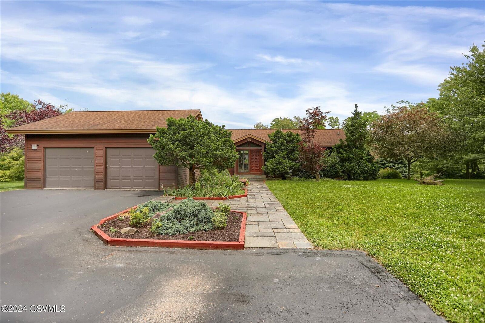 Property Photo:  153 Tamarack Lane  PA 17844 