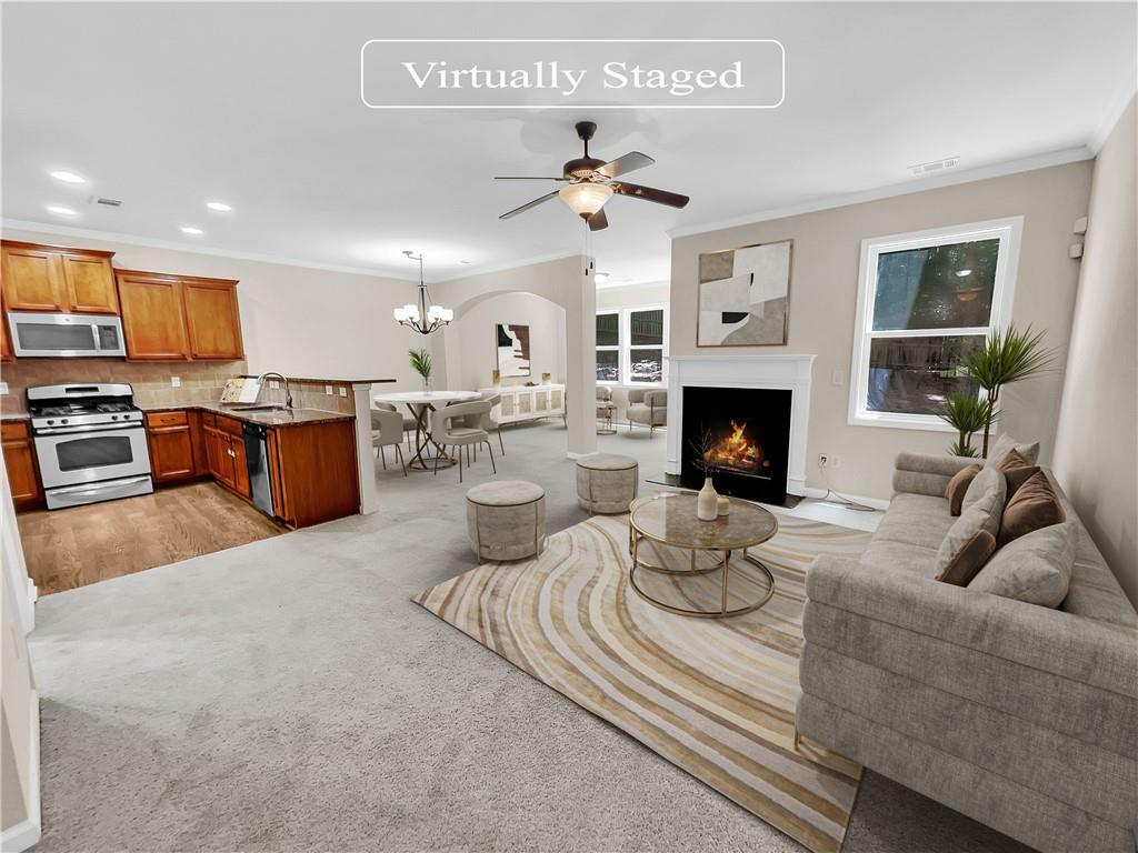 Property Photo: 4206 Weavers White Lane 17 GA 30106