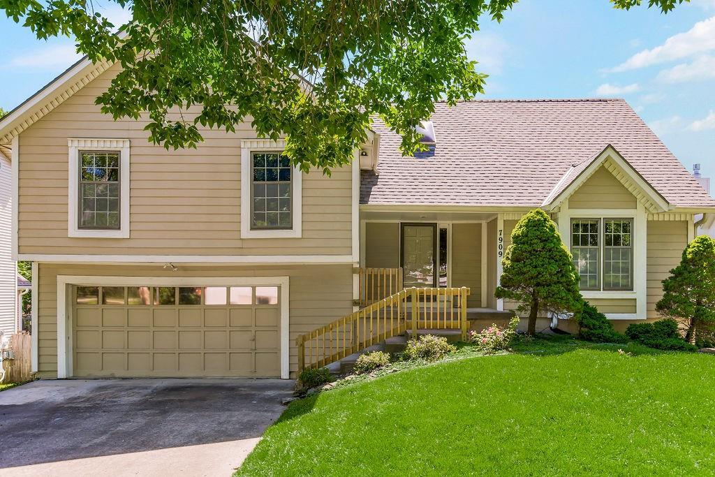 Property Photo: 7909 Woodstone Street KS 66219