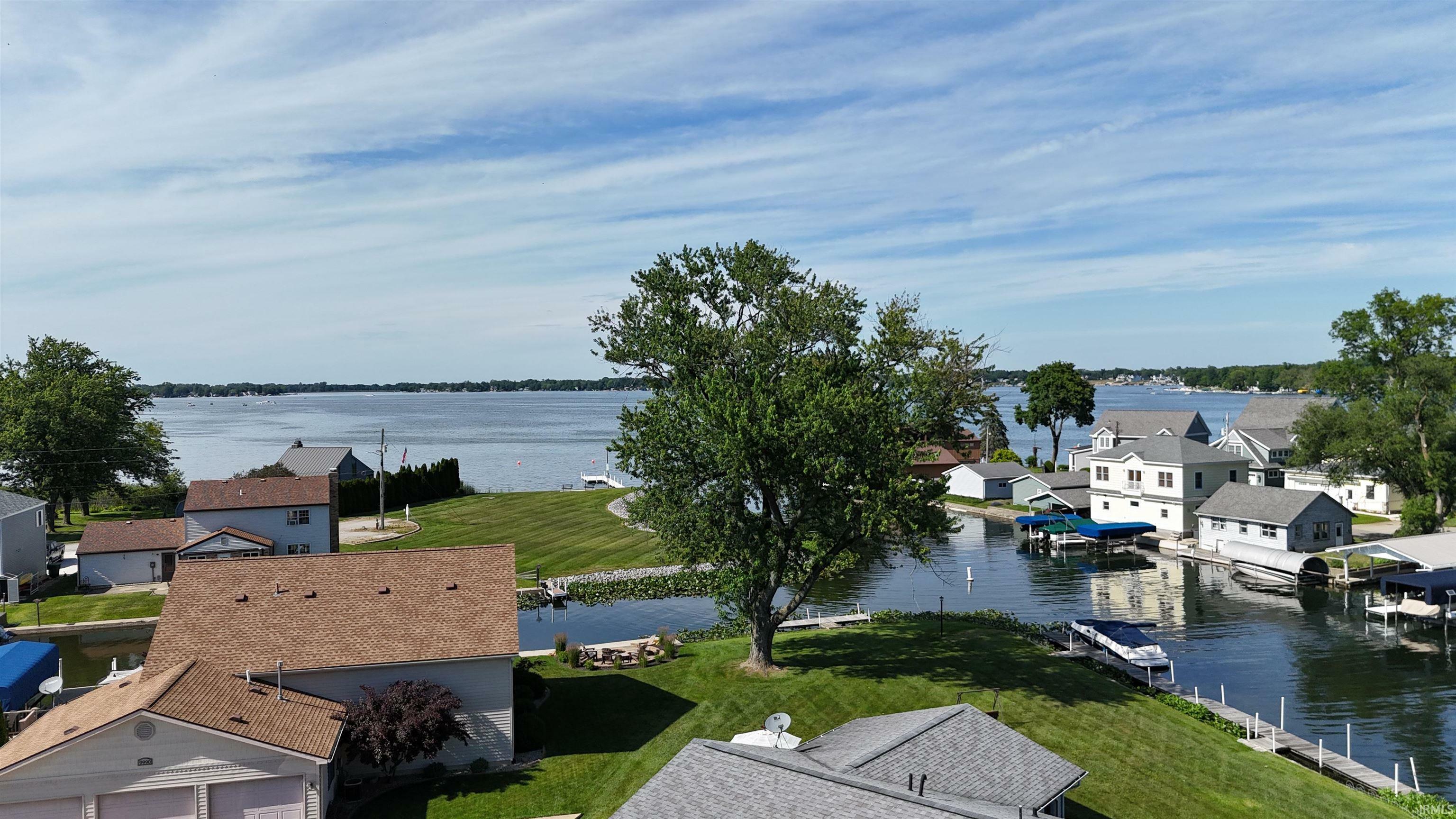 Property Photo:  9980 N Marine Key Drive  IN 46567 