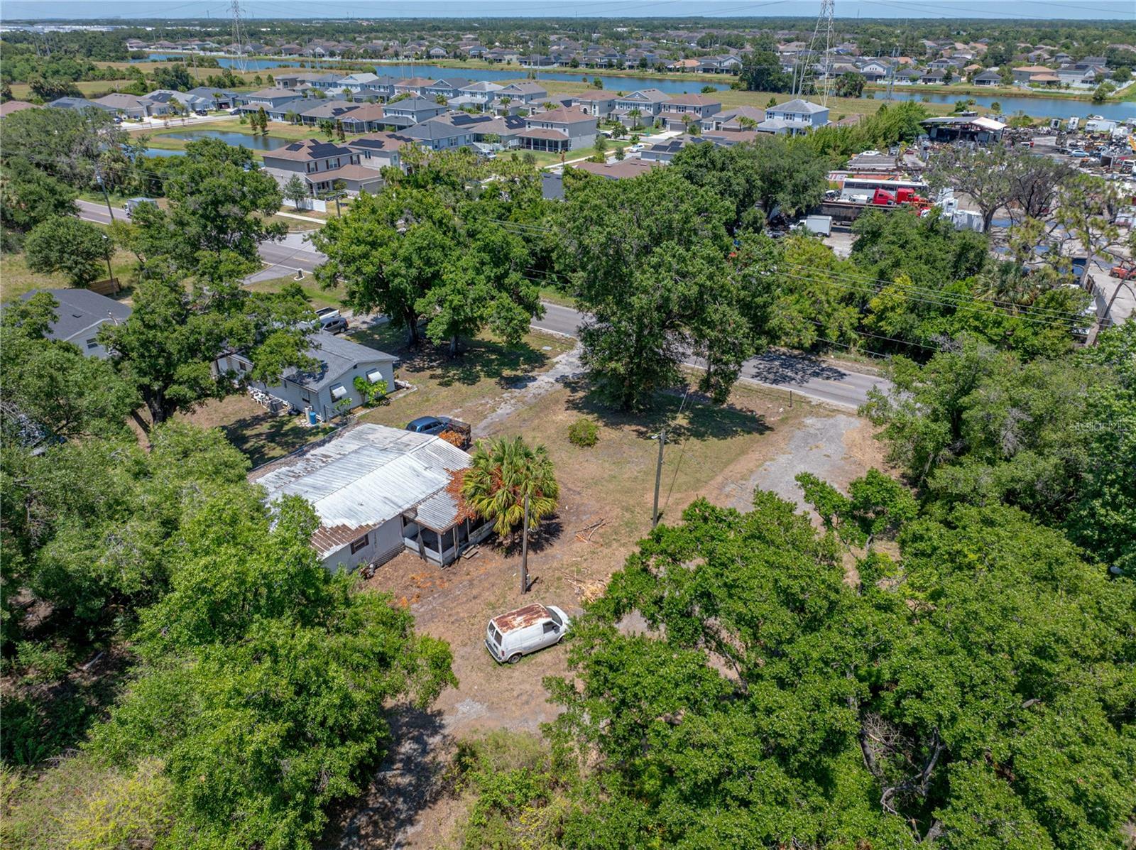 Property Photo: 8009 S 78th Street FL 33578