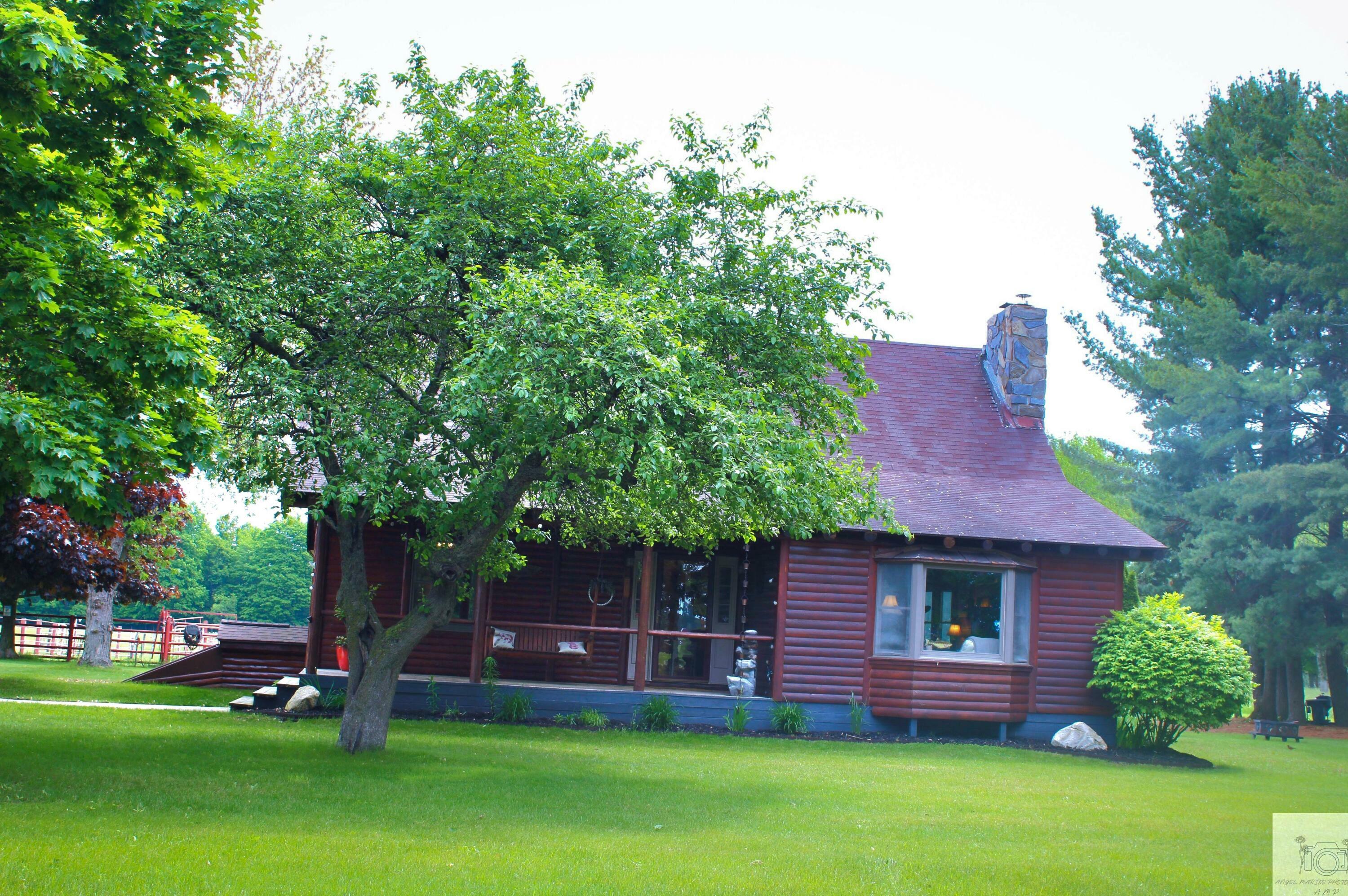 Property Photo:  13261 Erdman Rd Road  MI 49614 