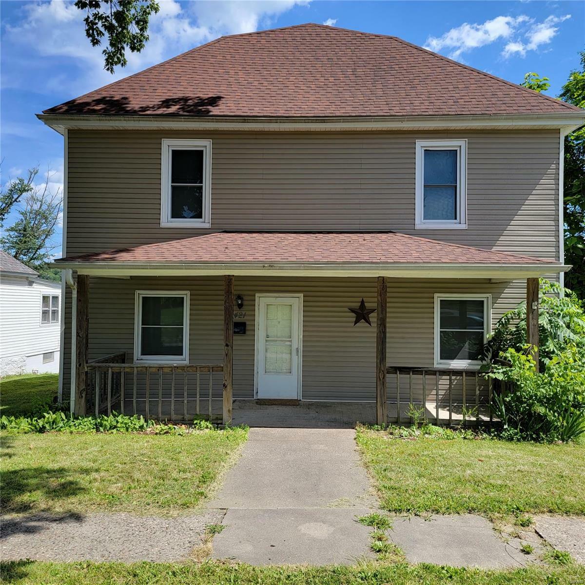 3421 Saint Charles Street  Hannibal MO 63401 photo